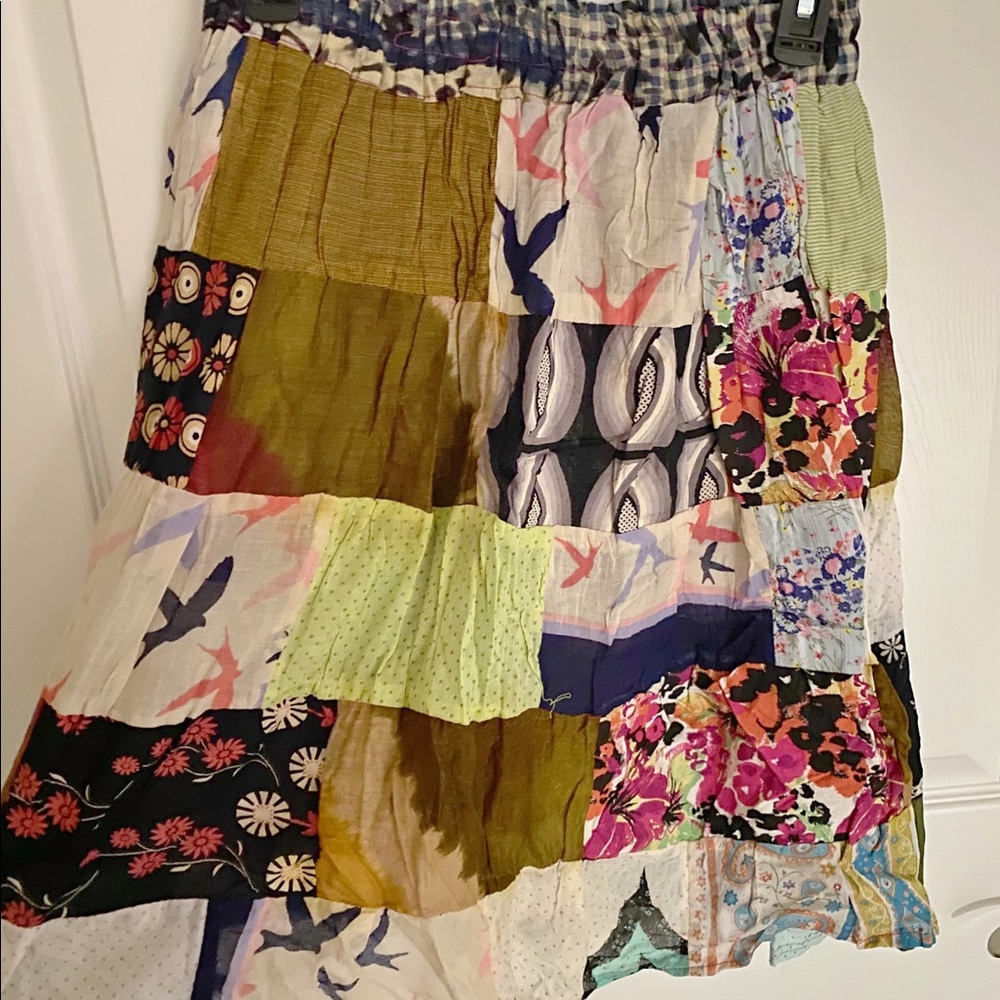Thailand handmade short skirt